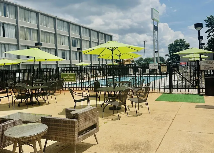 Wyndham Garden Greensboro