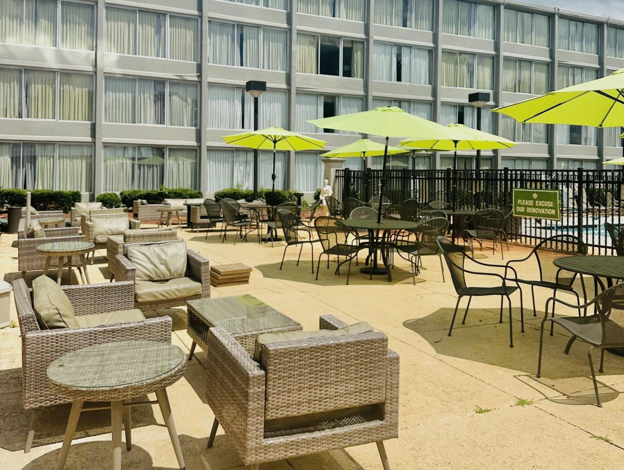 Wyndham Garden Hotel Greensboro