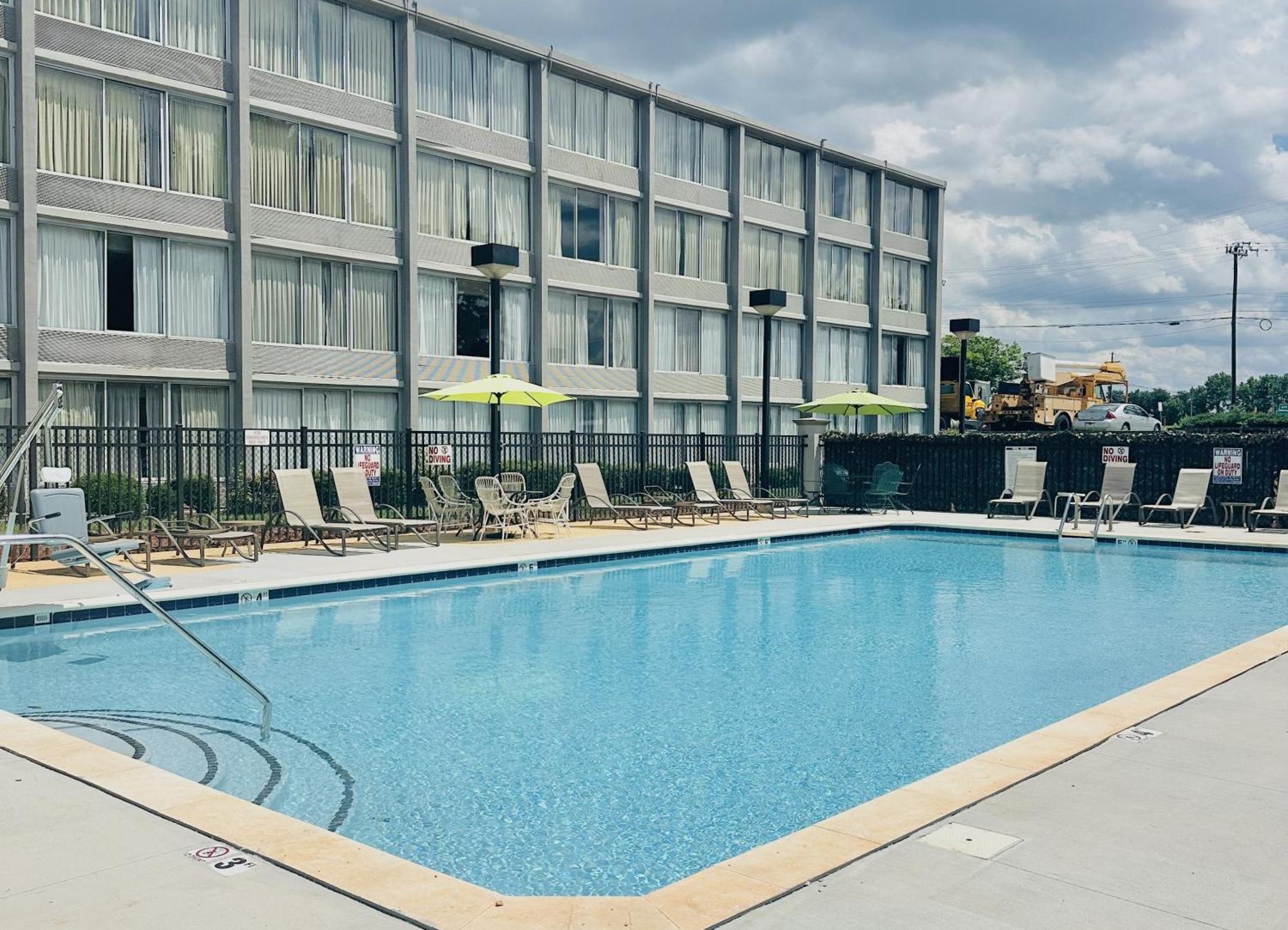 Wyndham Garden 3*