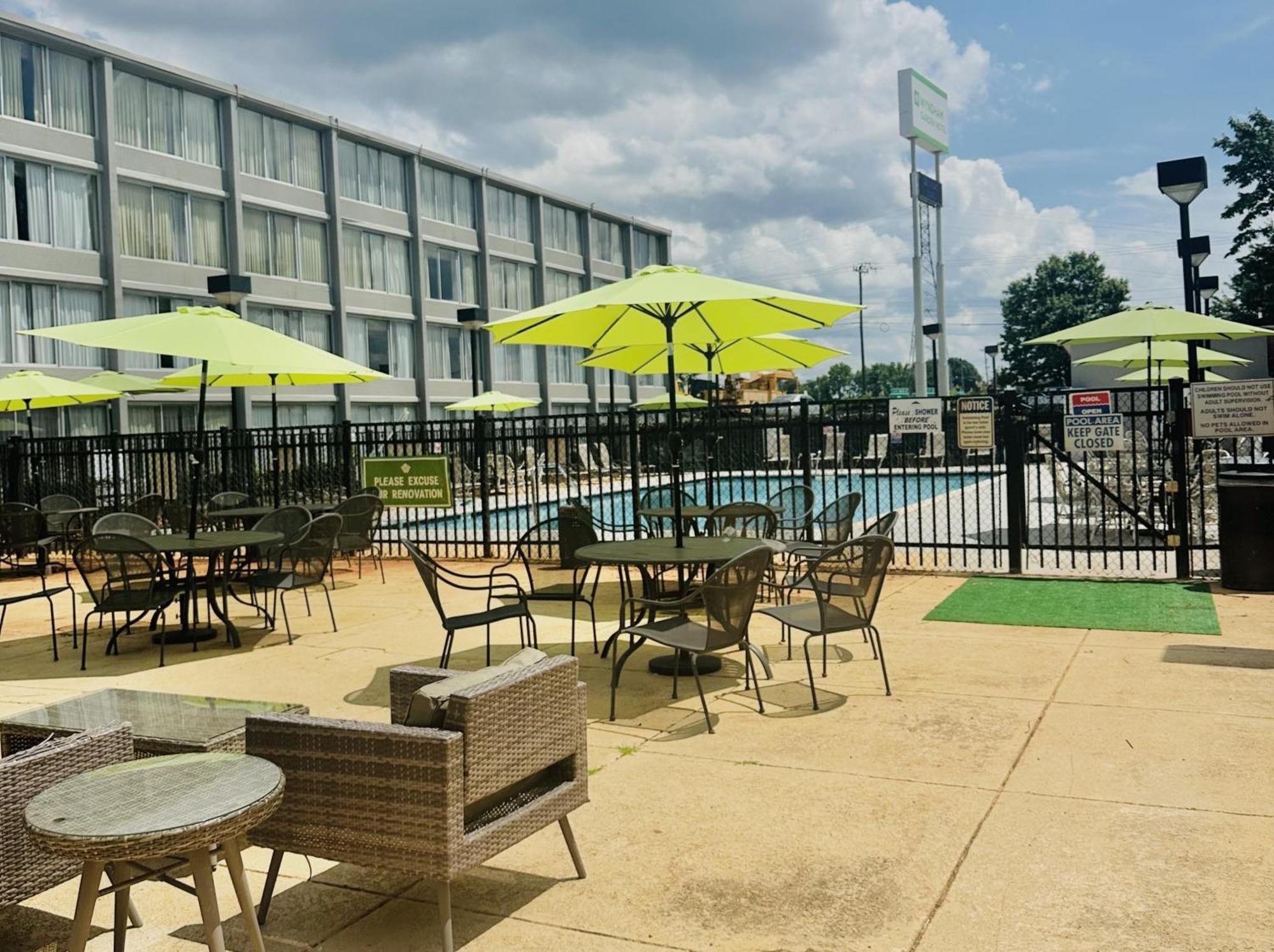 Wyndham Garden Greensboro