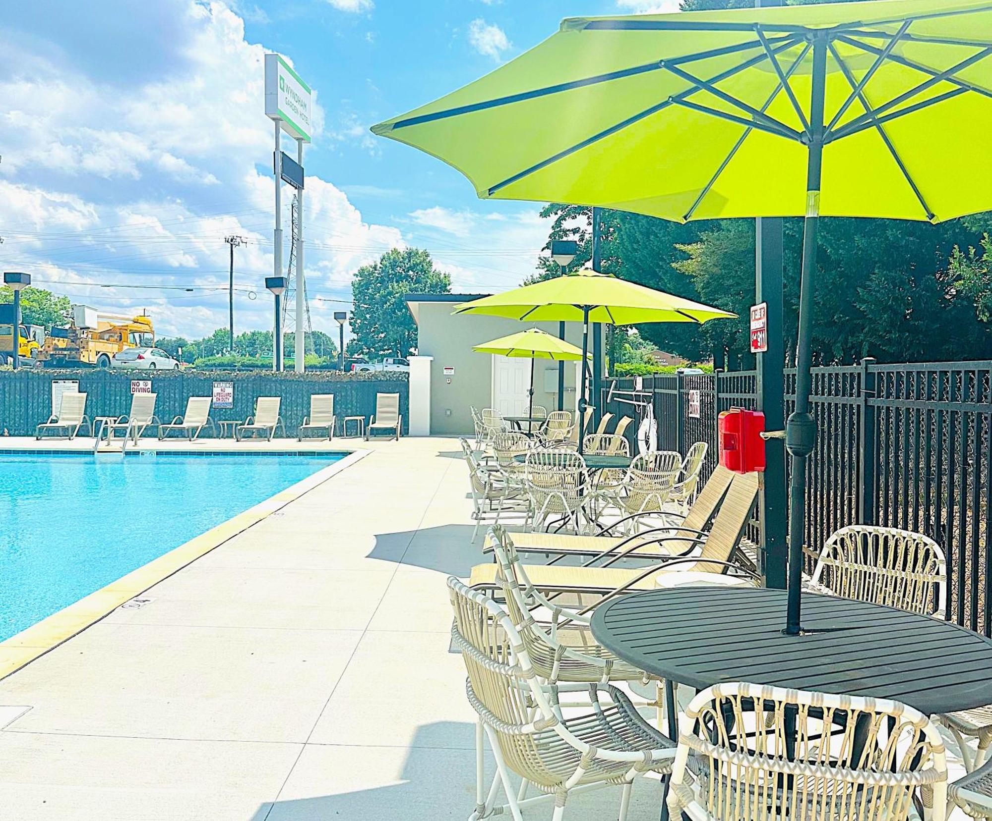 Wyndham Garden 3* Greensboro