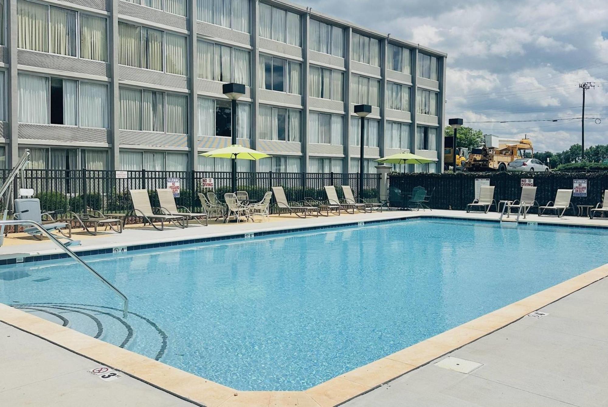 Wyndham Garden 3* Greensboro