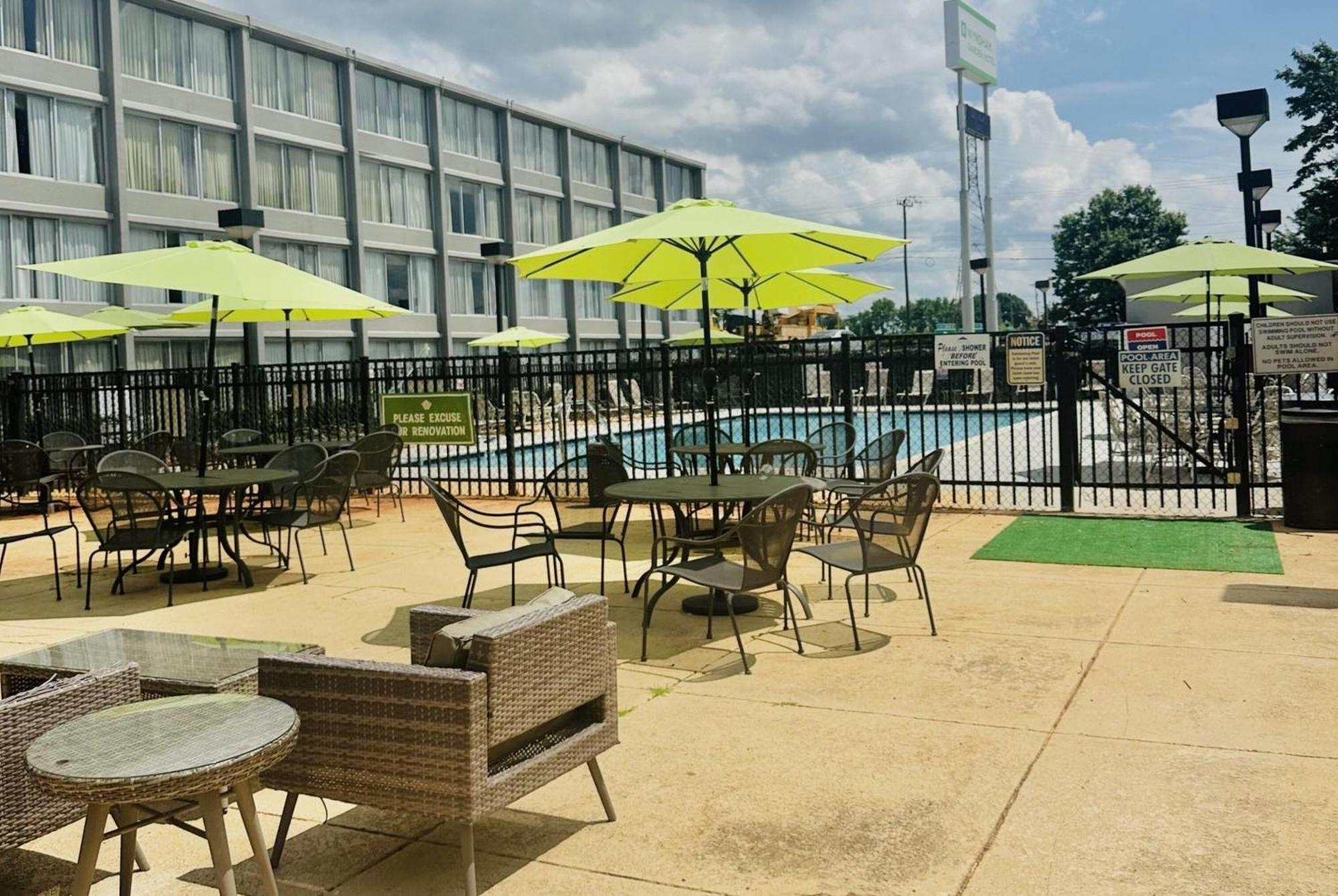 Hotel Wyndham Garden