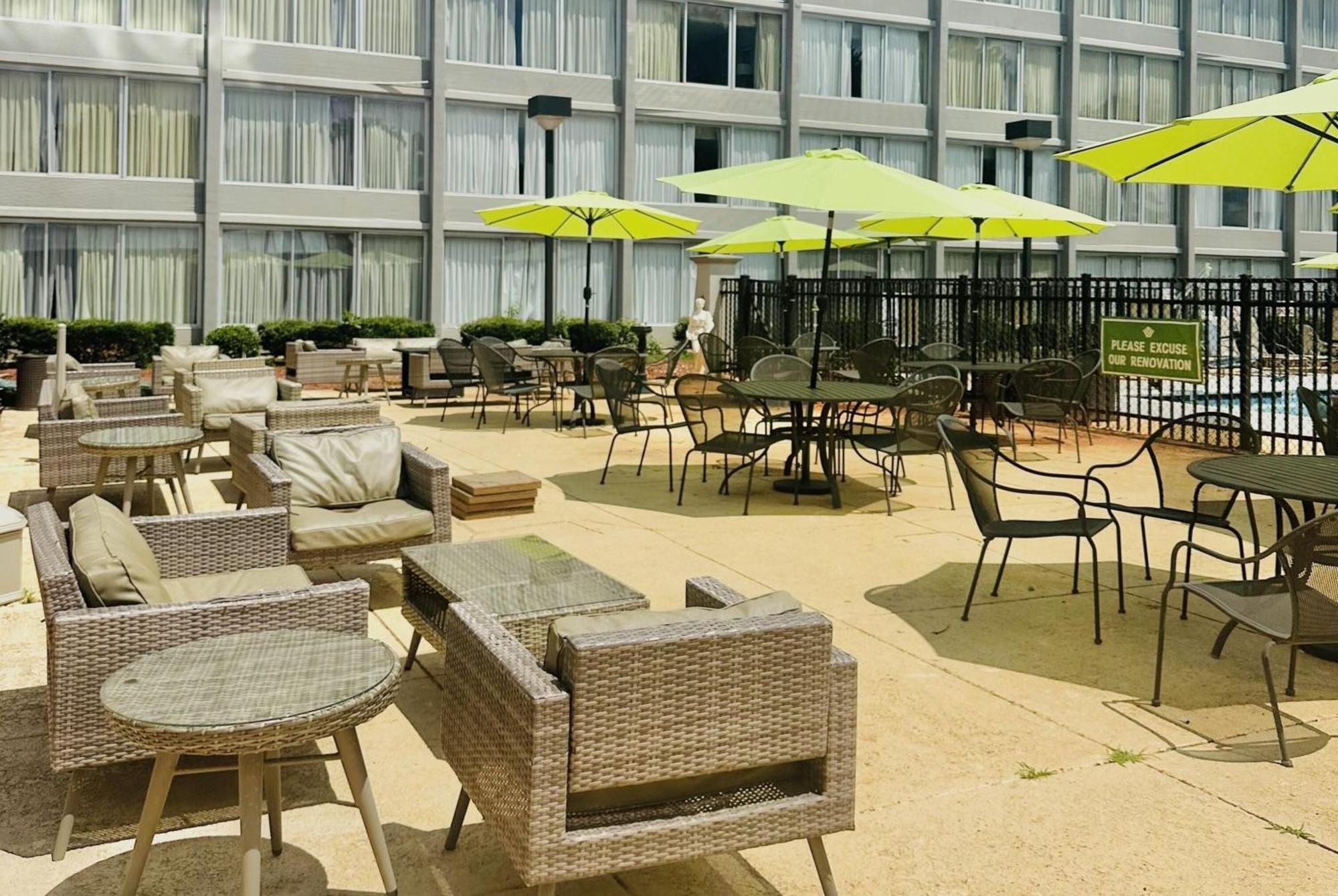 Wyndham Garden Hotel Greensboro