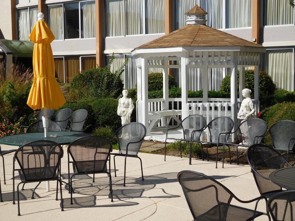 Hotel Wyndham Garden