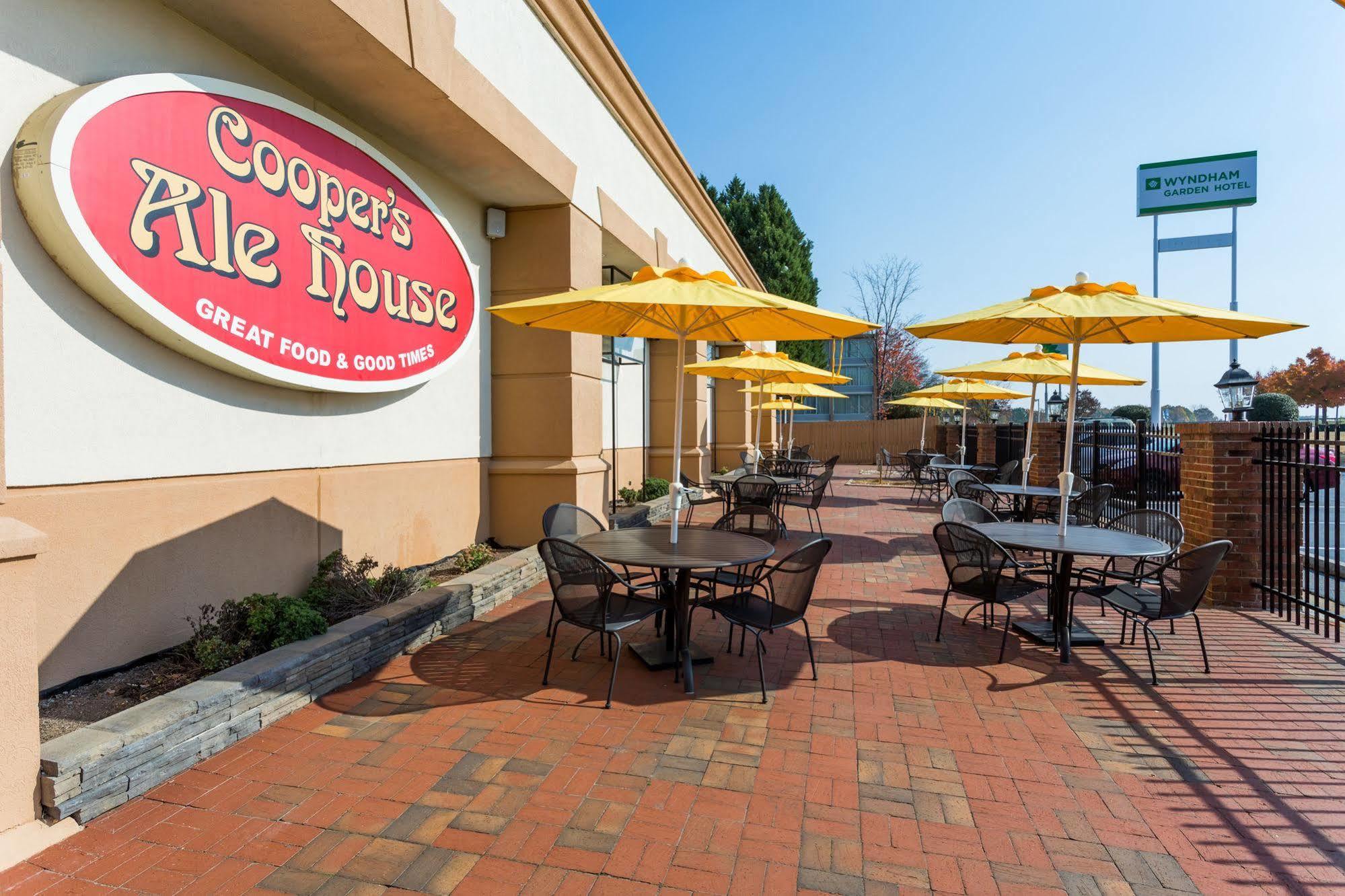 Wyndham Garden Hotel Greensboro