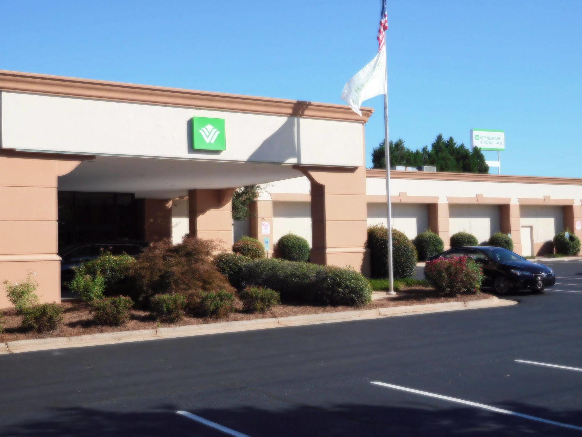 Wyndham Garden Hotel