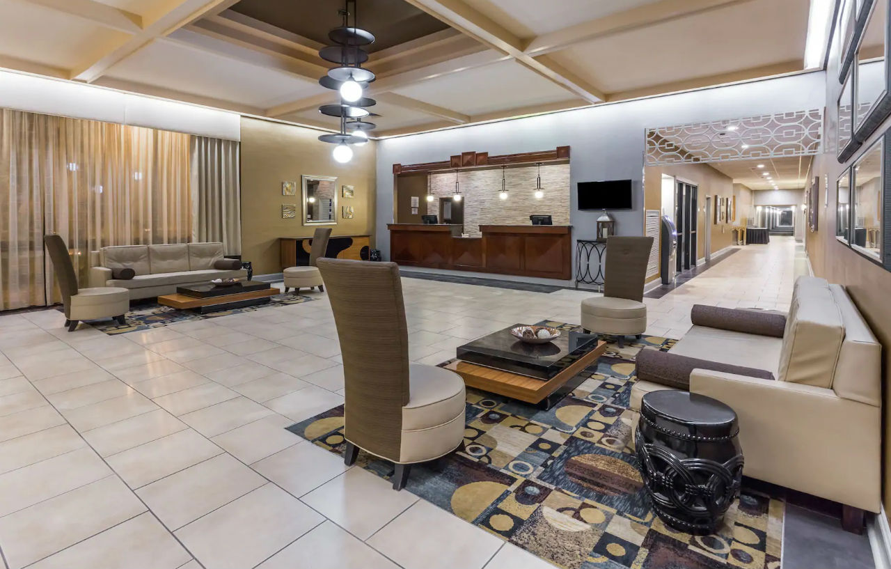Hotel Wyndham Garden Greensboro