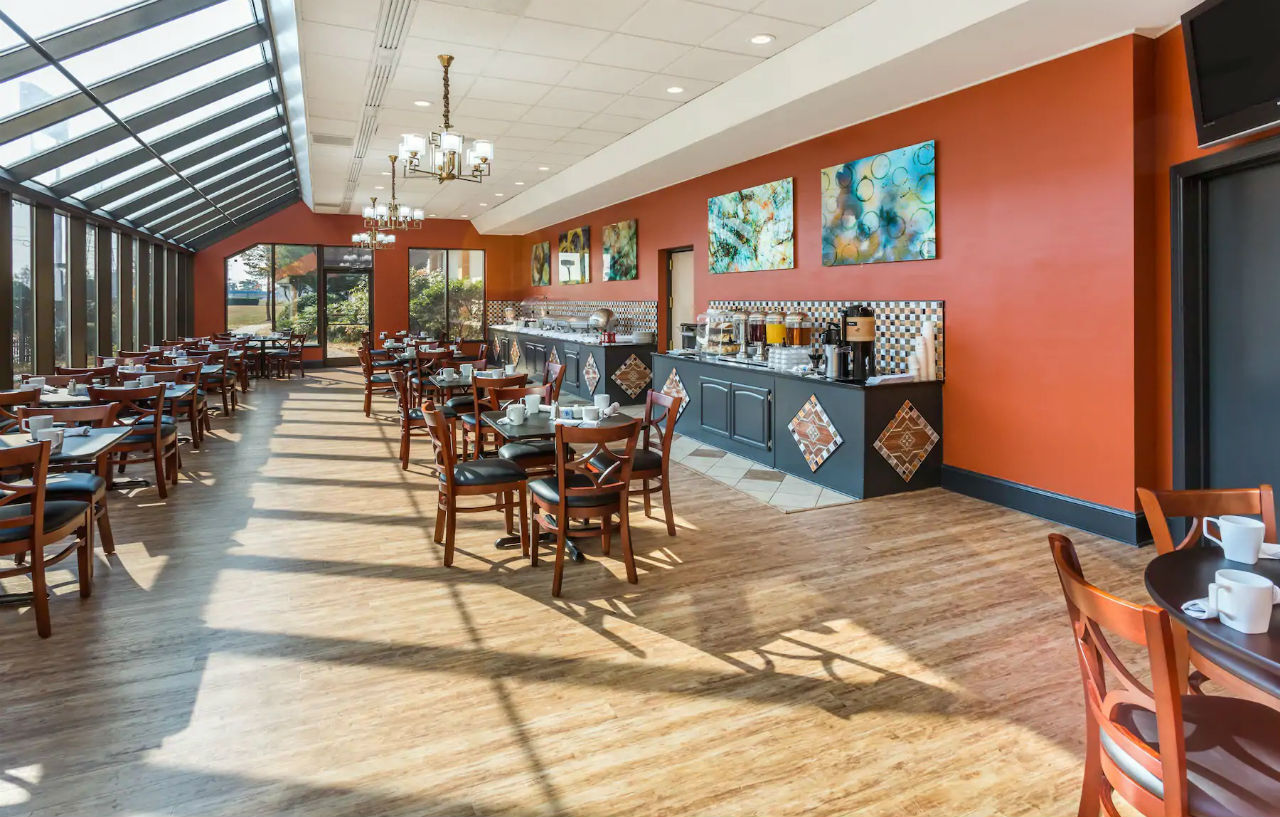 Hotel Wyndham Garden 3*